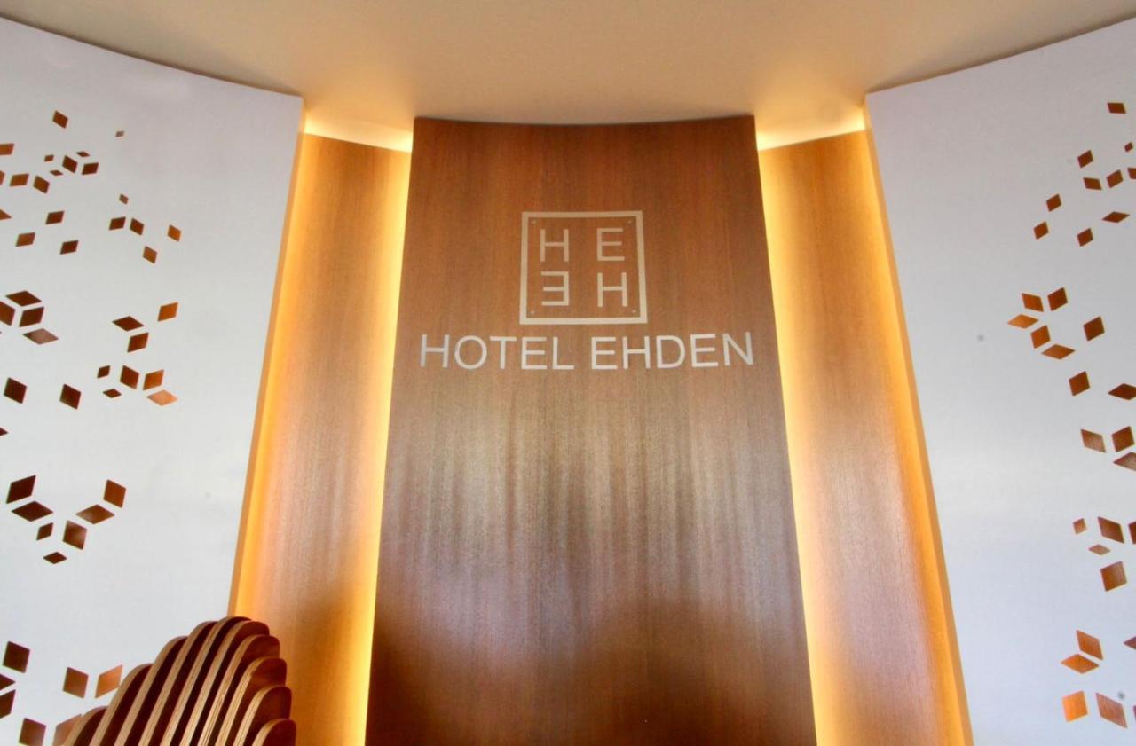 Hotel 에덴 외부 사진